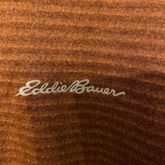 Eddie Bauer Long Sleeve Size Tall 3XL Thermal Henley - Picture 3 of 6